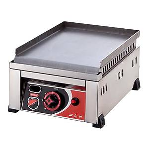 Silver Izgara Pleyt 30 cm Do�algazl�