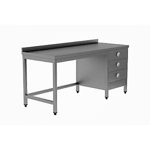 �al��ma Tezgah� - Paslanmaz �elik �al��ma Tezgah� (�ekmeceli)