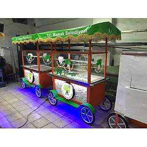 Seyyar Pilav Arabas�