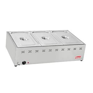 Himaksan Benmari Set �st� Elektrikli 3 l�