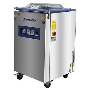 MakroPack Tek �ene Ayakl� G�da Vakum Makinesi, 45 cm Vakum Makinesi
