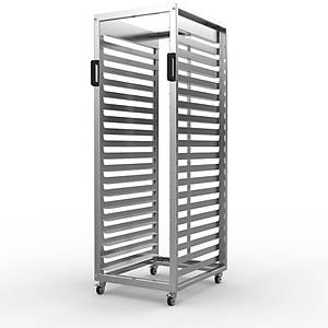 Tepsi Ta��ma Arabas� 15 Tepsi / GN 2/1 cm