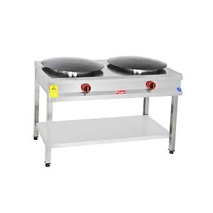 Himaksan Taban Rafl� Gazl� G�zleme Oca�� - 120x60 �iftli