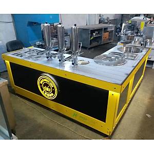 Yeni Nesil Lokma Tezgah�, Lokma �ikolata Enjekt�rleri, L Model