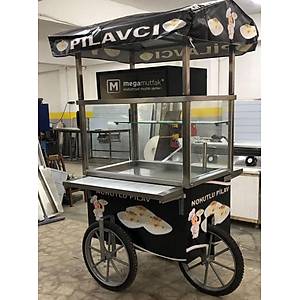 Seyyar Pilav Arabas�