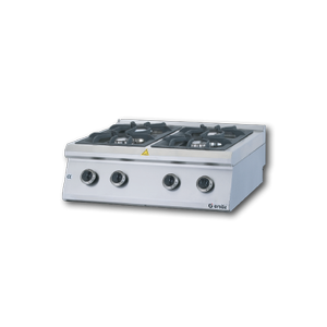 Ers�z Ocak / Profesyonel Ocak / Gazl� / Orta / SK-80