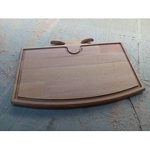 Ah�ap sunum altl��� - et, �zgara, tost, k�fte sunum altl���