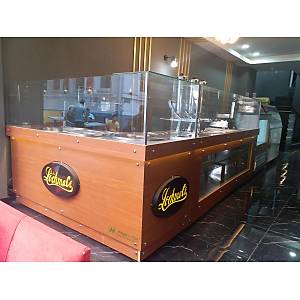 Yeni Nesil Lokma Tezgah�, Lokma �ikolata Enjekt�rleri, L Model