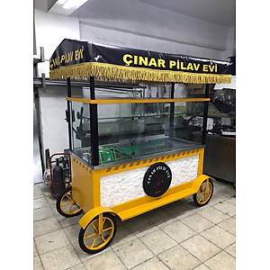 Seyyar Pilav Arabas�