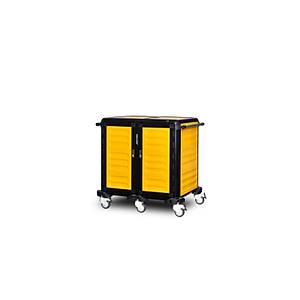 �kili Tepsi Ta��ma Arabas� 75, 3 Yan� Kapal� + Kap�l�