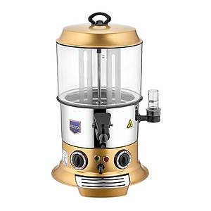 Remta S�cak �ikolata & Sahlep Makinesi, 9 L, Gold Renkli