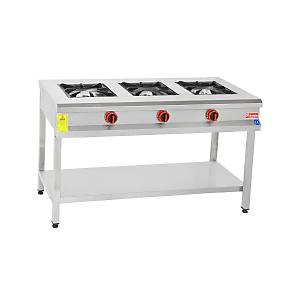 Himaksan Taban Rafl� Ocak - 3 Adet Ocak - HMK-TBOG 1350