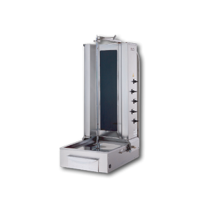 D�ner Oca�� / Ers�z Profesyonel D�ner Oca�� / Elektrikli / Alttan Motorlu / B�y�k / ALT-MTE-08