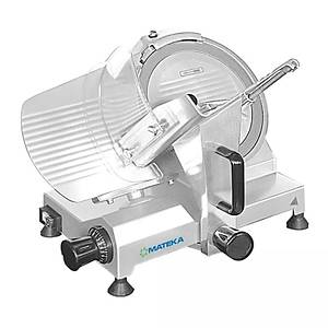 Mateka HBS 250 G�da Dilimleme Makinesi 250 mm'lik
