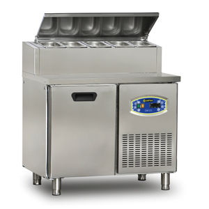 Dampak Pizza Haz�rl�k Buzdolab�, 1 Kap�l�