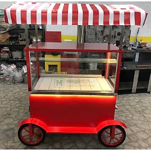 Seyyar Simit Arabas�