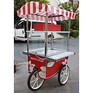 Klasik Seyyar Pilav Arabas�