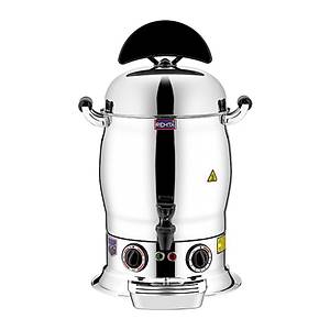 Remta S�cak �ikolata & Sahlep Makinesi, 9 L, �elik, G�m�� Renkli