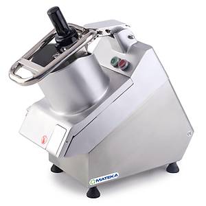 Mateka Geni� Sebze ��leme Makinesi - AVC 65 m