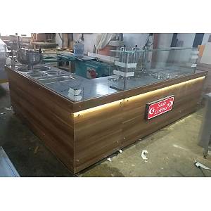 Yeni Nesil Lokma Tezgah�, Lokma �ikolata Enjekt�rleri, L Model