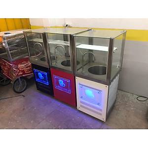 Susurluk Ayran K�p�kl� Ayran Makinesi - 20 Litre