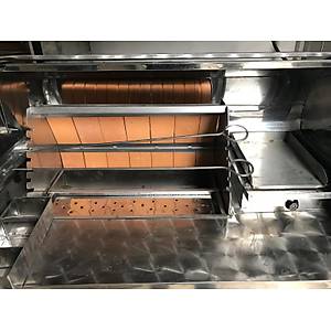 Kokore� tezgah�, 120 cm Kubbeli Kokore� Tezgah�