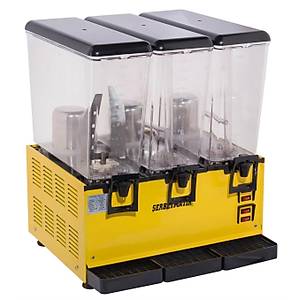 �erbetmatik 3 Hazneli Ayran So�utma Makinesi - 3 x 20 litre A+A+A / Y-33-AAA