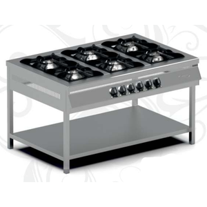 Pimak 900 Serisi Taban Rafl� Ocak, 2'li