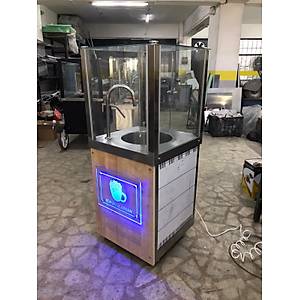 Susurluk Ayran K�p�kl� Ayran Makinesi - Mobilyal� 40 Litre