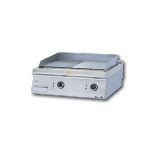 Ers�z Plate Izgara / Profesyonel Izgara / Elektrikli / B�y�k / EPIE-80