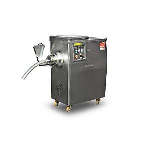 Bo�azi�i Et K�yma Makinesi Paslanmaz So�utuculu No: 130S 380V