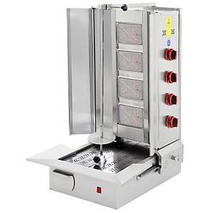 D�ner Oca��, 4 Radyan Alttan Motorlu Gazl� Ce Belgeli