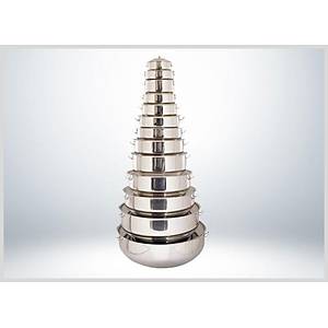 Y�r�k Helvane Tencere 55 x 20 - 40 Litre