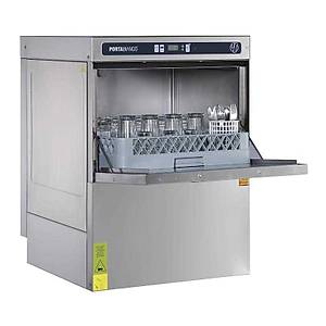 Portabianco Dijital Bardak Y�kama Makinesi PBW400 Dijital Kontrol Panelli