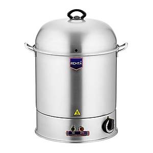 Remta M�s�r Ha�lama Kazan� Set Alt� 30 cm'lik Elektrikli