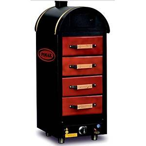 Pimak Kumpir F�r�n� 4 �ekmece