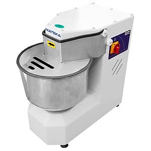 Mateka Spiral Hamur Yo�urma Mikseri, SPZ 360M, 16kg, monofaze