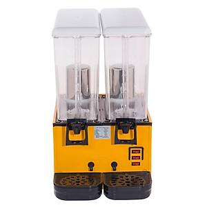 �erbetmatik 2'li Limonata �erbet So�utma Makinesi - 2 x 20 litre S+S / S-22-SS