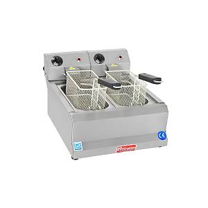 Himaksan Elektrikli Frit�z Ekonomik Model 3 + 3 Litre