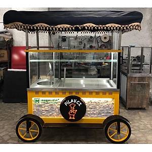 Pilav Arabas� - Susurluk Ayran B�lmeli