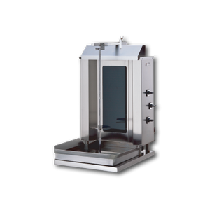 D�ner Oca�� / Ers�z Profesyonel D�ner Oca�� / Elektrik / Sabit / EDE-03