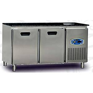 Dampak Tezgah Tipi Buzdolab�, 1 Kap�l�