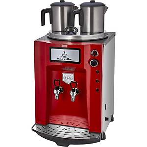 Remta 2 Demlikli Premium Jumbo �ay Makinesi 23 lt