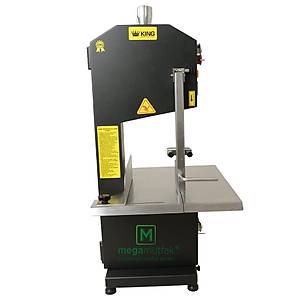 Frozen Meat Bone Saw, 1.1kW Motor