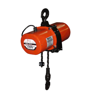 1 Ton 2 Hareketli Elektrikli Zincirli Vin�