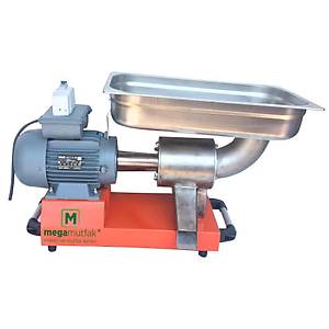 Domates Biber Sal�as� Yapma Makinesi