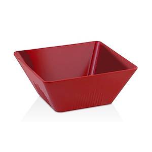 Kare A��k B�fe Kasesi, 24*24cm Derinlik 10 cm