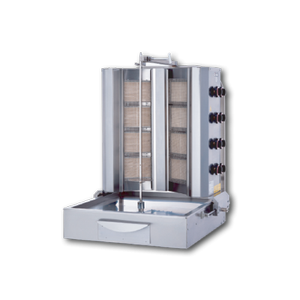 D�ner Oca�� / Ers�z Profesyonel D�ner Oca�� / Gazl� / Alttan Motorlu / ALT-MT-08