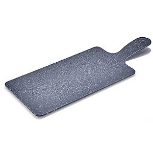 Mat Gri Kulplu Pano, Pastane Sunum Panosu G796