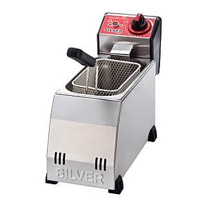 Silver Frit�z 3 L Elektrikli